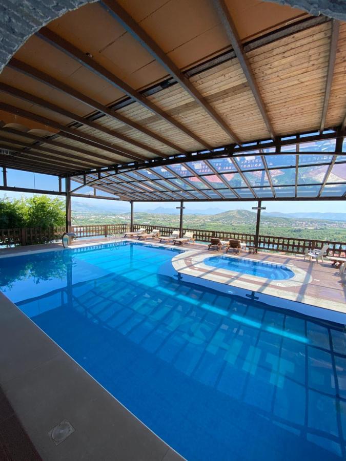 Hotel Shpija E Gjyshit Canaj Εξωτερικό φωτογραφία